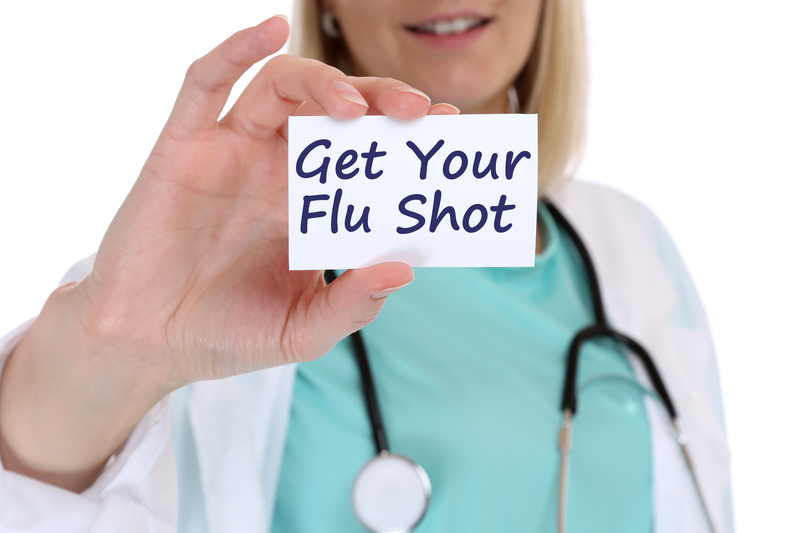 A Flu Shot During Pregnancy Can Save You and Your Baby