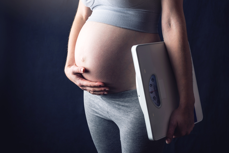 A Look At Weight Gain During Pregnancy