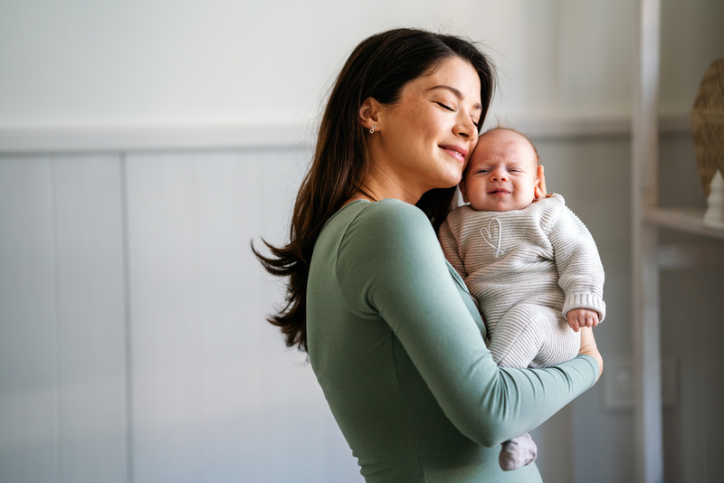 Here Are the Next Steps After Bringing Baby Home