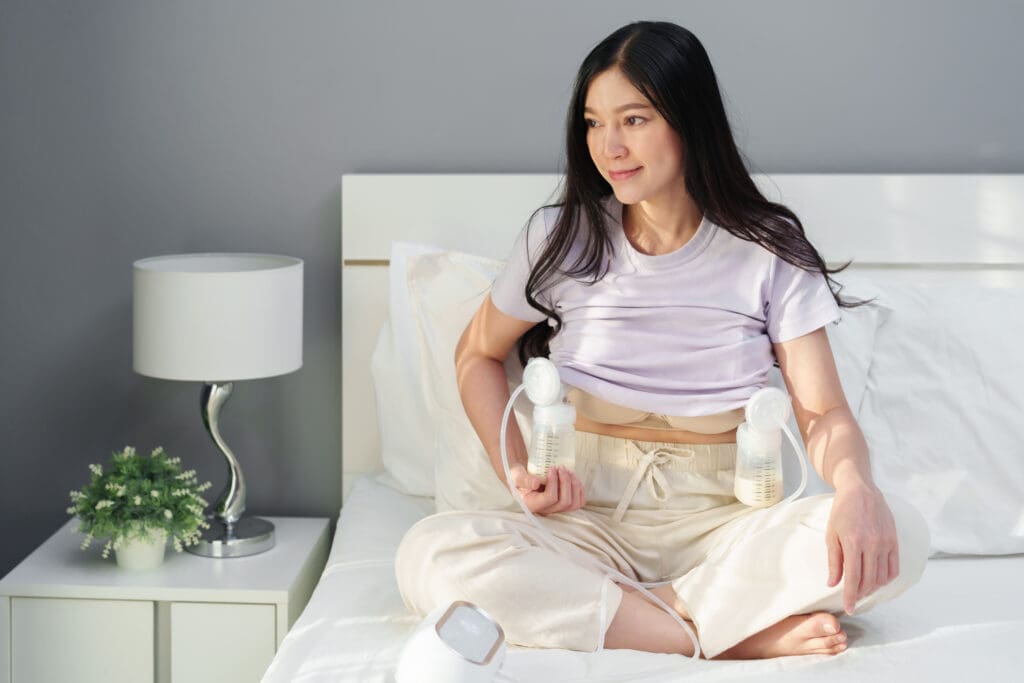 How To Choose The Right Breast Pump For You