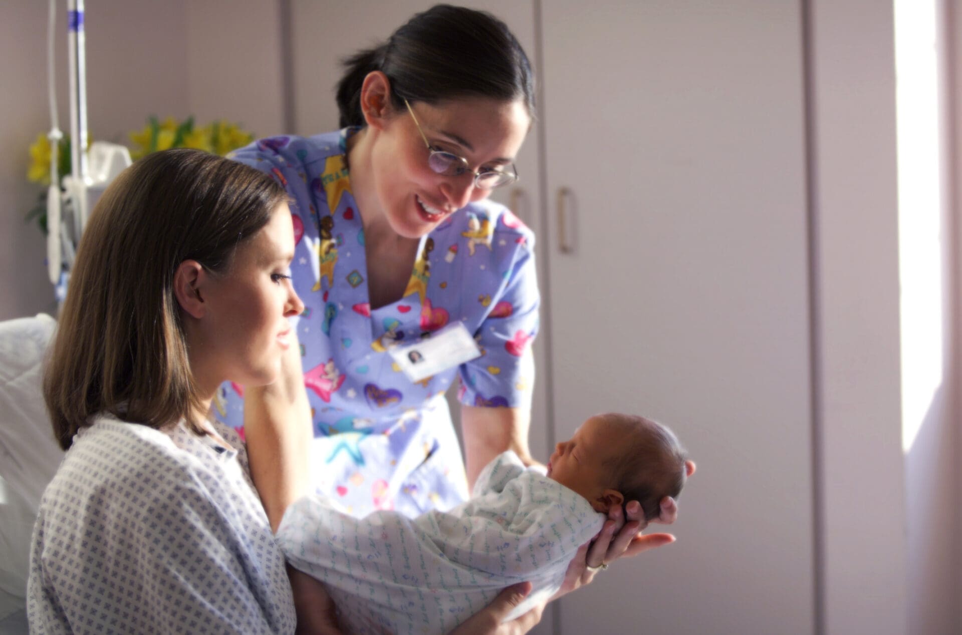 How to Care for Your Late Preterm Infant