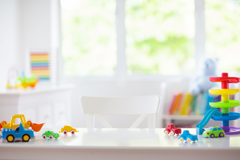 These Nursery Decorating Tips Will Make A Happy Baby