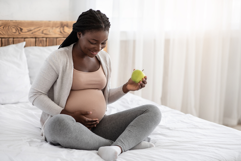 What To Eat To Ensure A Healthy Pregnancy