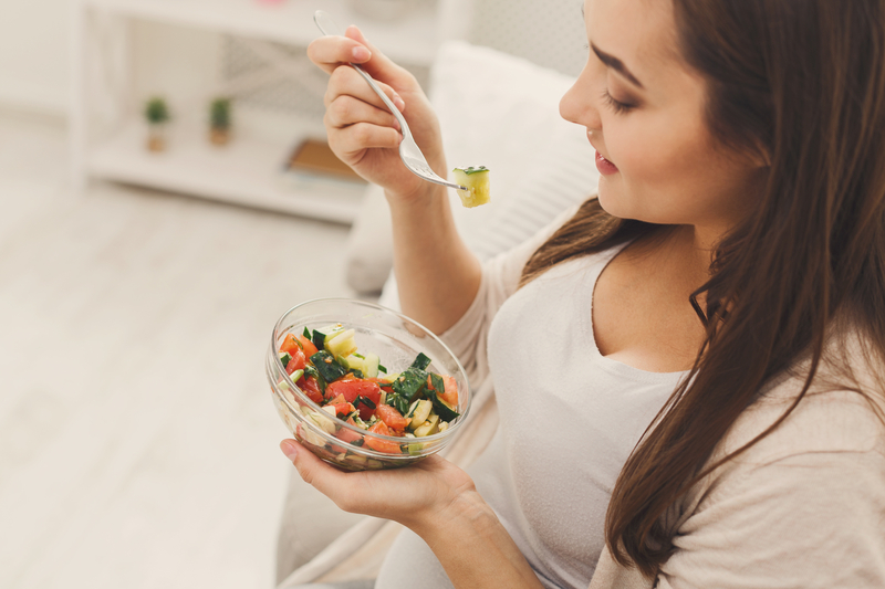 How To Create The Optimal Diet During Pregnancy