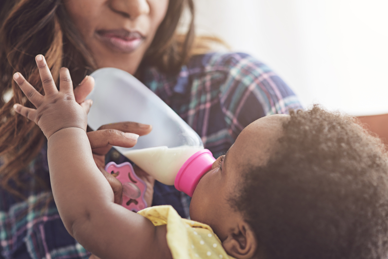 A Formula For Safe Feeding