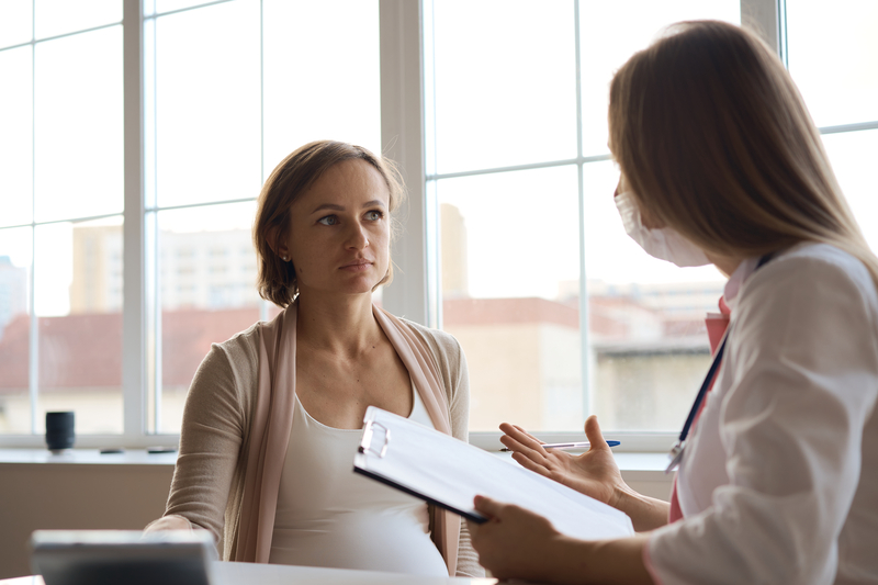 Are You at Risk of Preeclampsia?