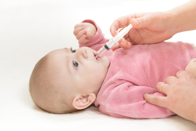 Baby Pain Medication Change