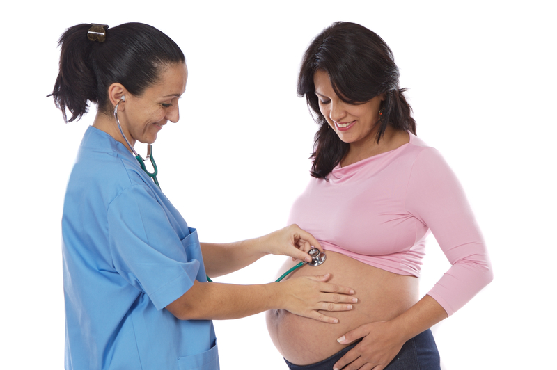 Birth With A Midwife