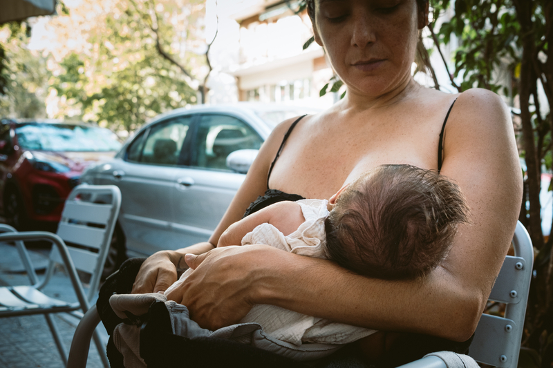 Breastfeeding in Public