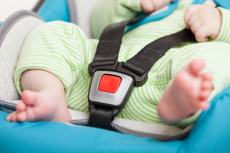 Buckle Up: Car Seat Safety