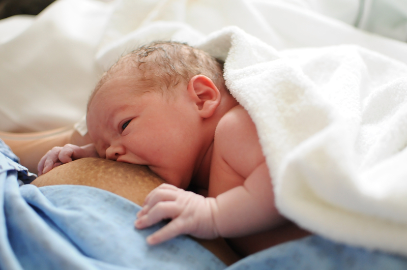 Busting Breastfeeding Barriers
