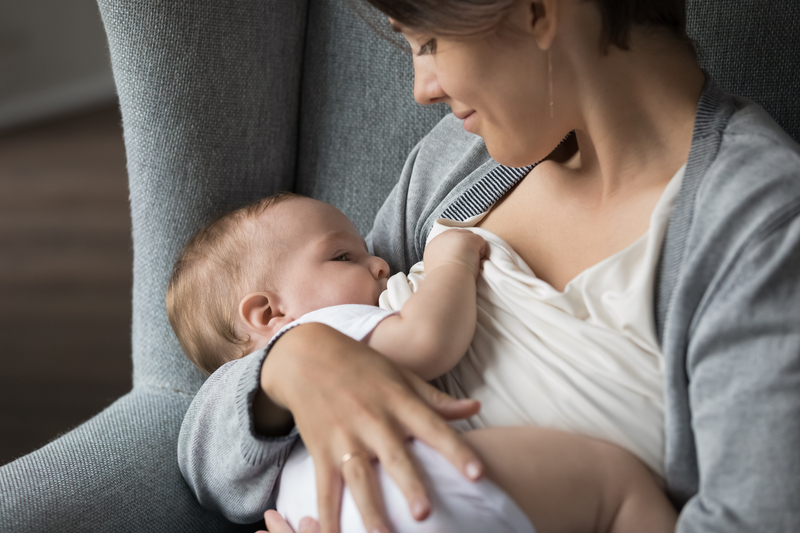 Busting the Top 10 Myths About Breastfeeding