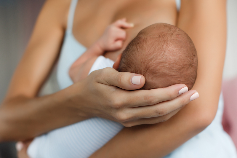 Celebrate World Breastfeeding Week