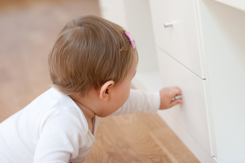 Childproof Your House By Securing Your Furniture