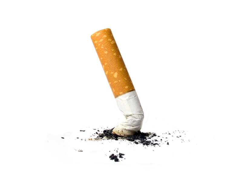 Cigarettes Harm Your Baby for Life