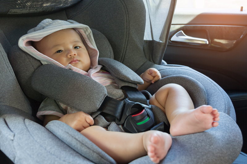 Commuting With Baby