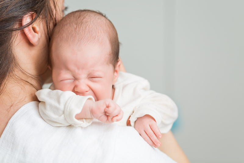 Could Colic Actually Be Migraine?