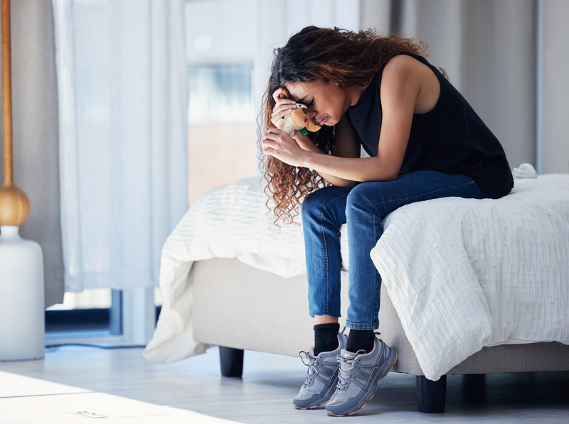 Dealing With A Miscarriage
