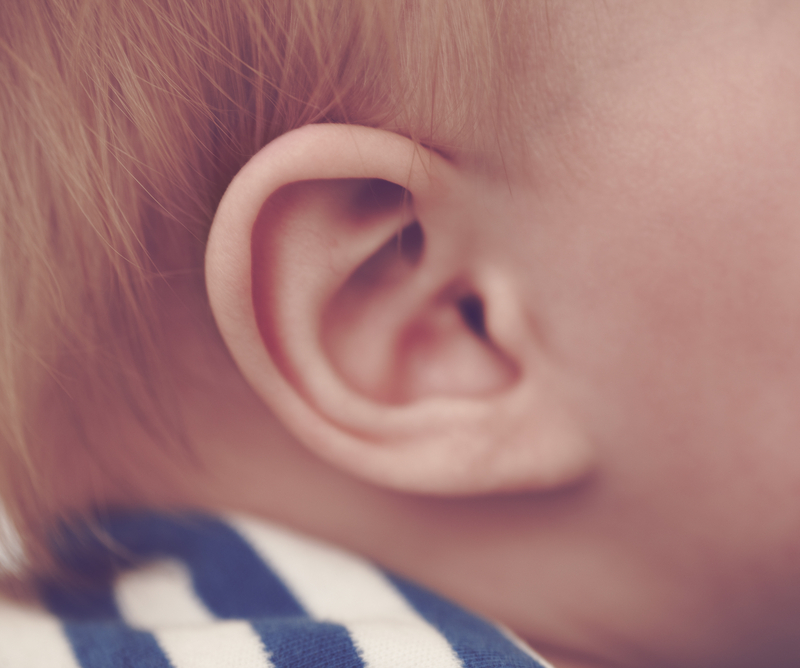 Does My Baby Have An Ear Infection?