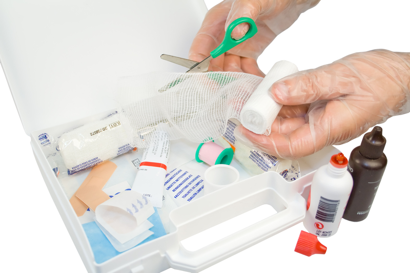 First Aid Kits: The Essentials