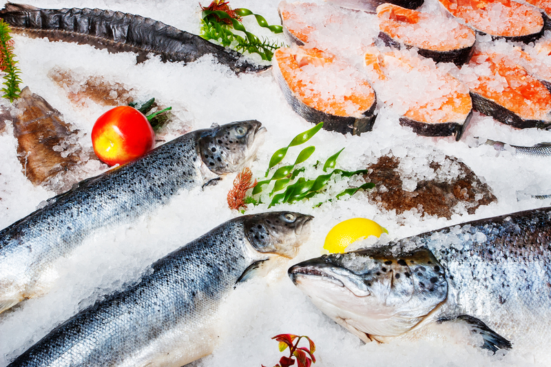 Fish Fights Heart Disease