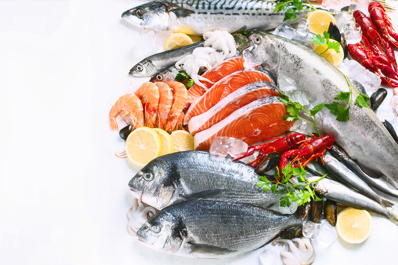 Fish Is Great for a Healthy Pregnancy