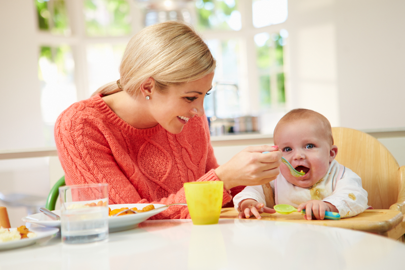Free Food Tips Texts for Parents