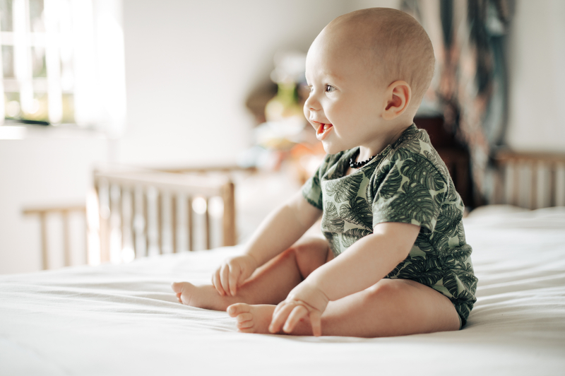 Get Baby Laughing