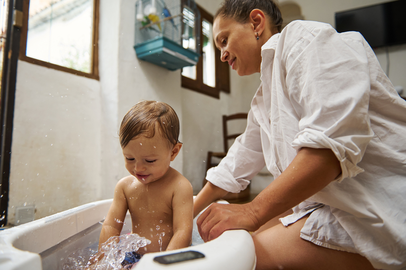 Home Danger: Child Drowning