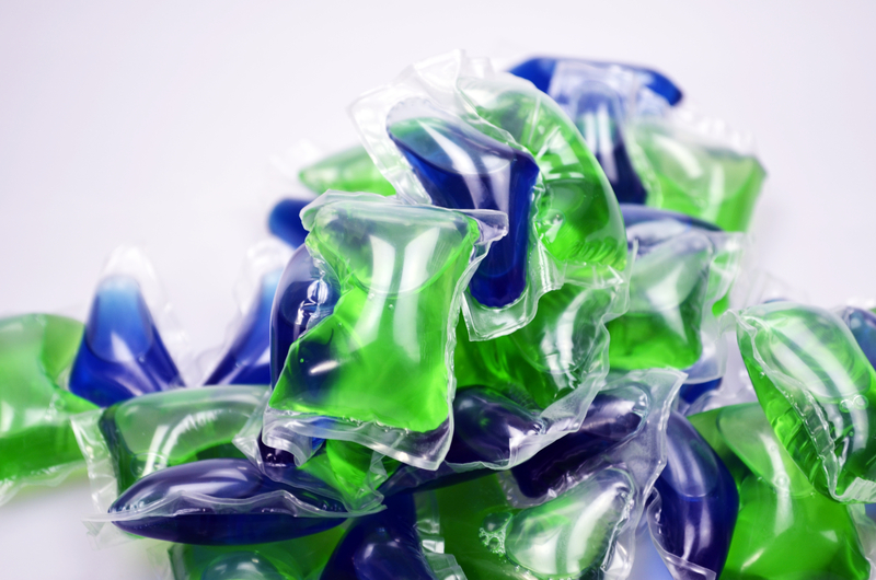 Home Safety Alert: Laundry Packet Poisoning