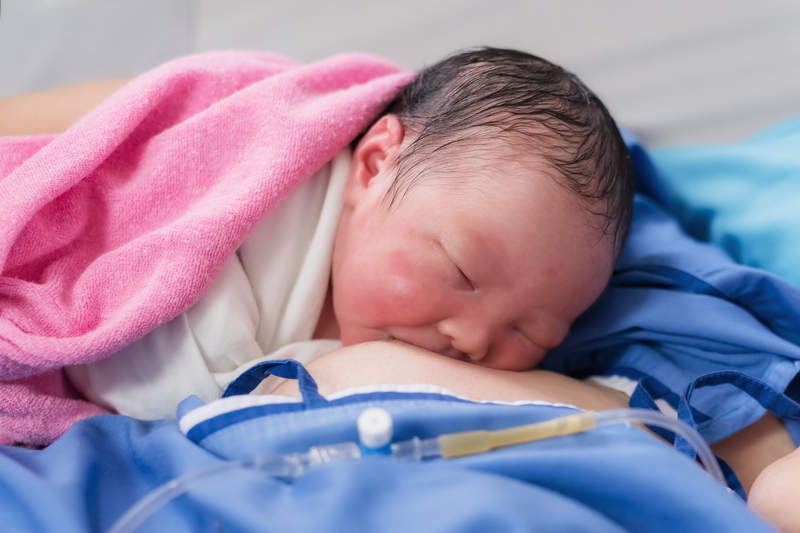 How Can I Breastfeed My Baby if She is in the NICU?