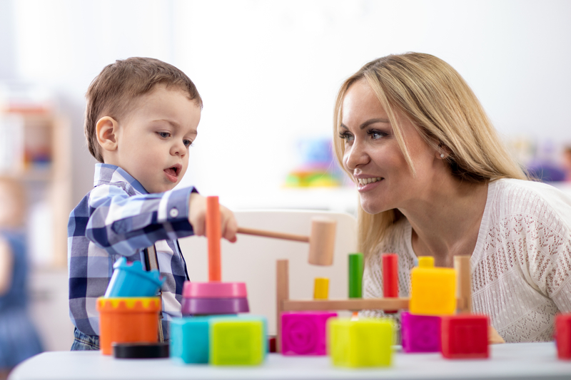 How Can I Choose the Right Daycare Provider for My Baby?