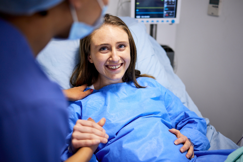 How Does My Nurse Support Me During Labor and Birth?