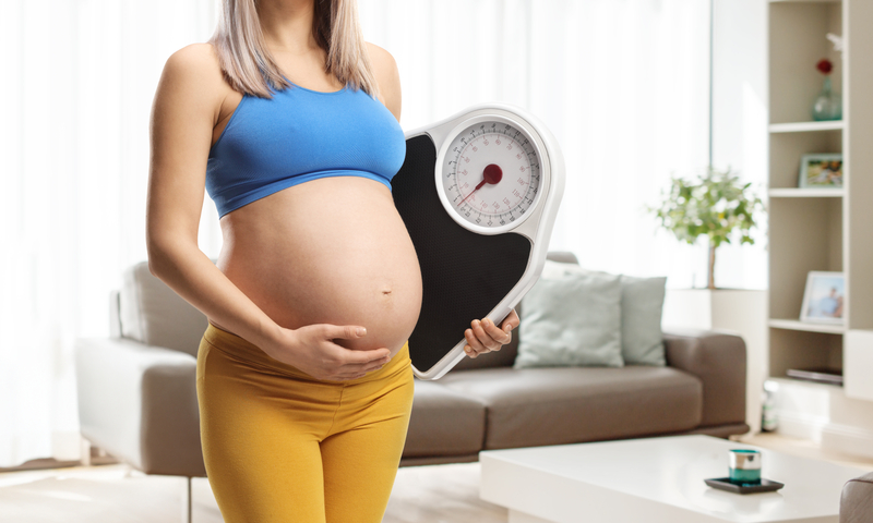 How Much Weight Should I Gain in Pregnancy?