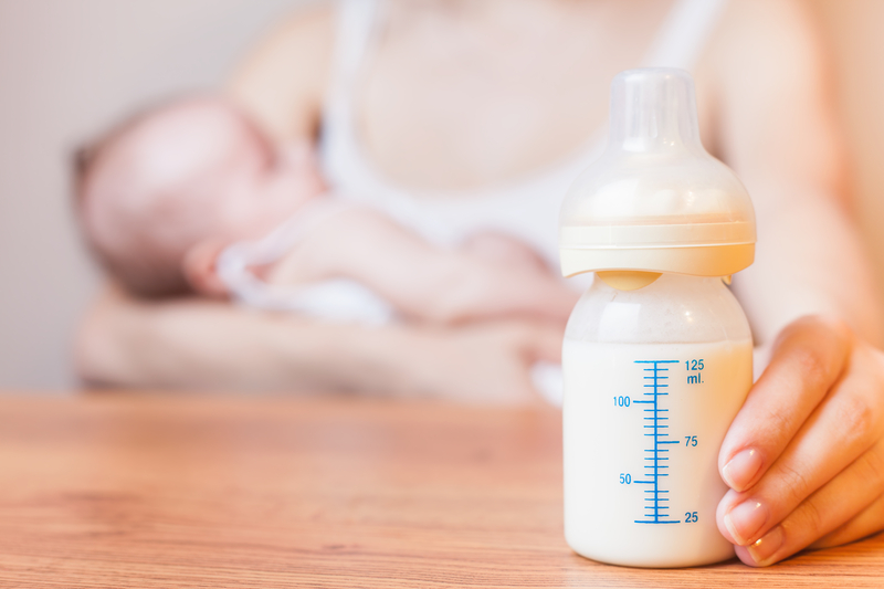 How To Bond With Baby