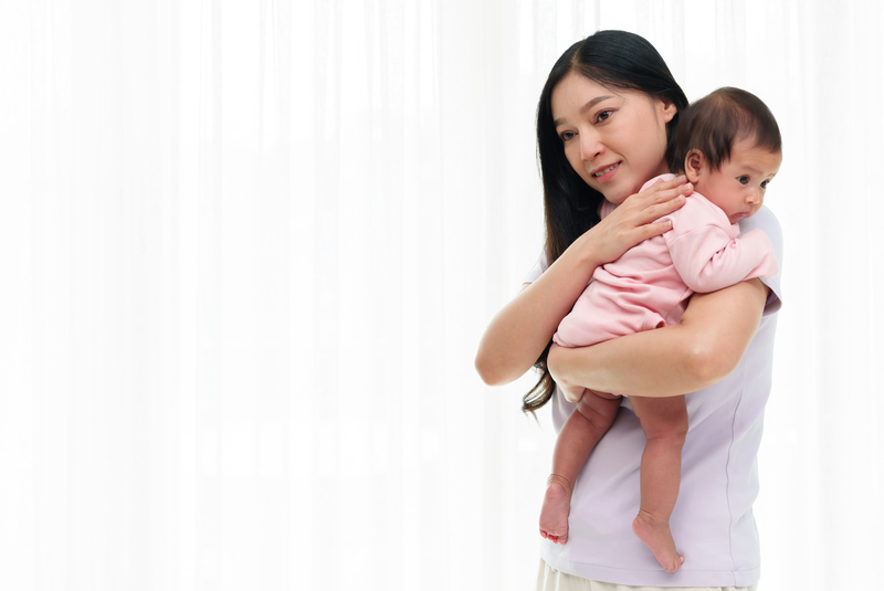 How To Deal With Colic, Gas & Reflux