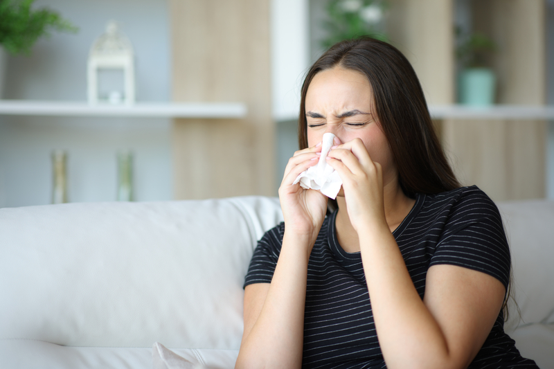 How To Deal With Sinusitis In Pregnancy