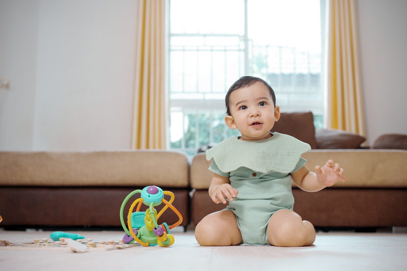 How To Make Your Baby Smarter