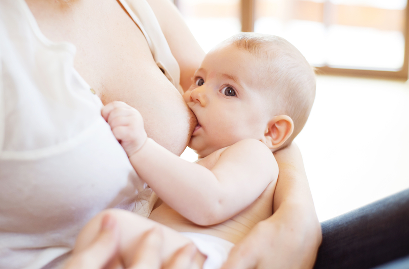 How To Overcome The Challenges Of Breastfeeding