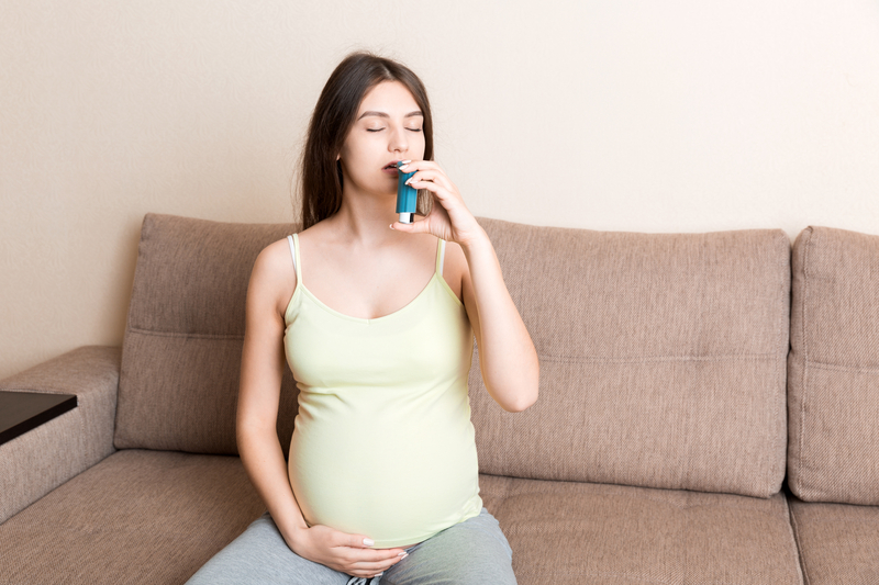 How to Deal With Asthma In Pregnancy