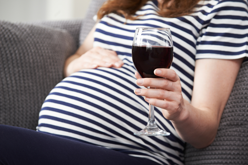 Is an Occasional Glass of Wine Safe During Pregnancy?