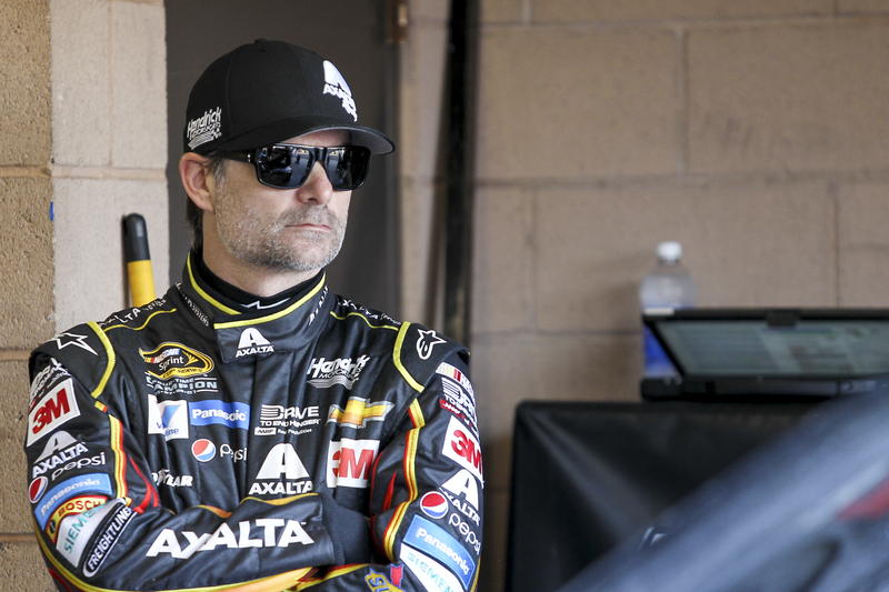 Jeff Gordon Talks Putting the Brakes on Pertussis