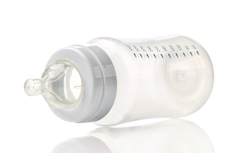 Keep The Chemical BPA Away From Your Baby
