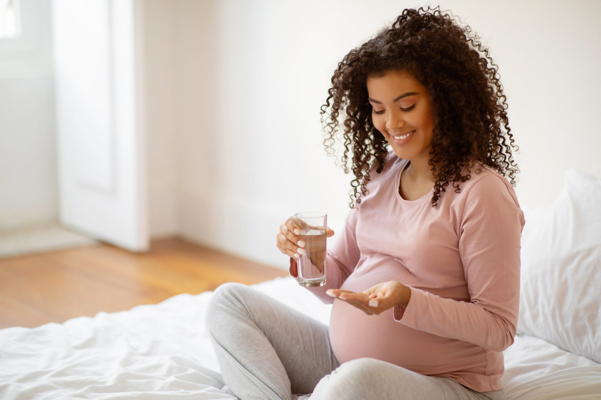 Key Supplements For A Healthy Pregnancy