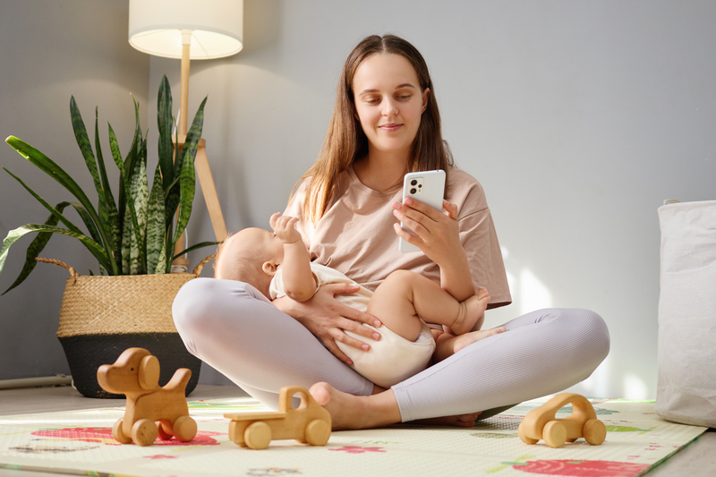 Mobile Parenting