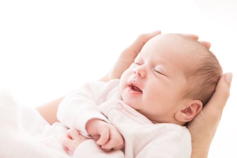 My Baby’s Head Is Flat: Flat Head Syndrome