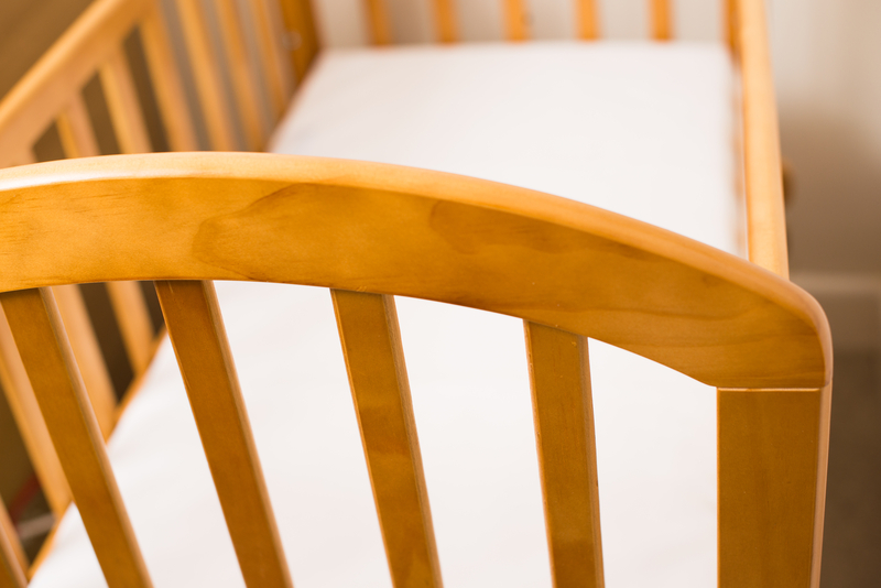 New Safety Standards for Toddler Beds