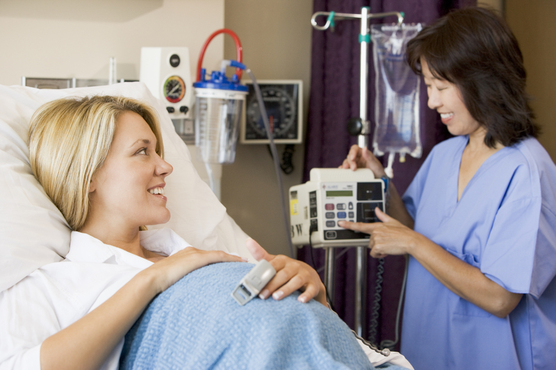 Partner With Your Nurse