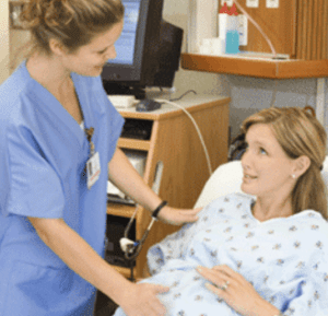 Women with preeclampsia thank their nurses