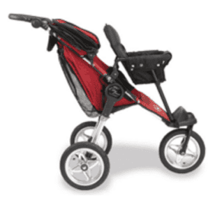 running stroller jump seat recalled